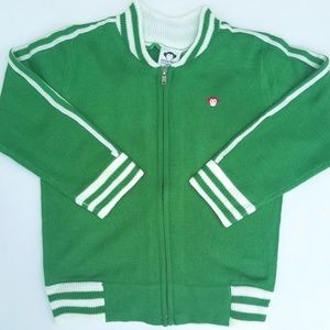 School Boy Cardigan
